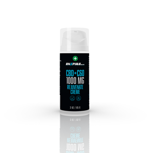 C60 + CBD REJUVENATE CREME