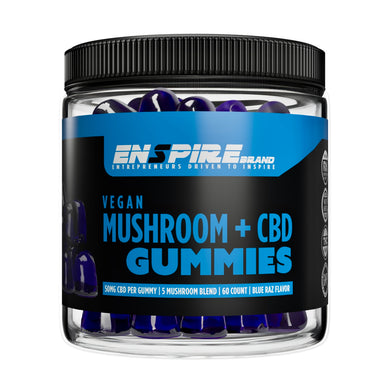 Mushroom Gummies