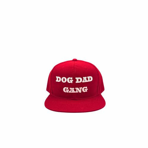 DOG DAD GANG SnapBack