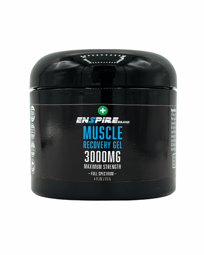 3000mg Muscle Recovery Gel