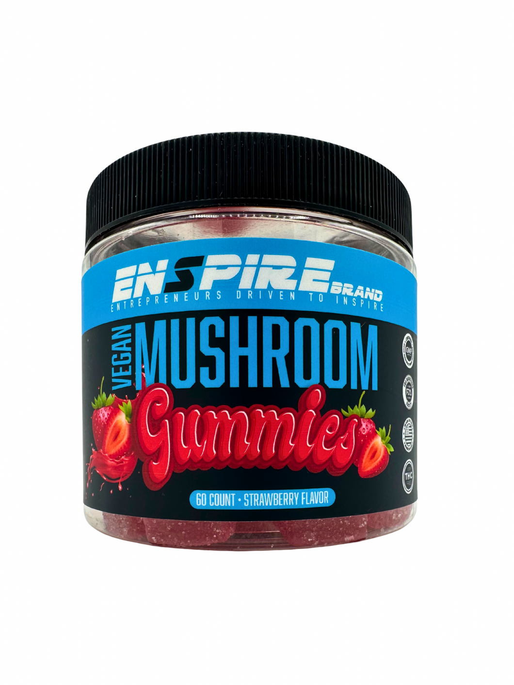 Mushroom Gummies