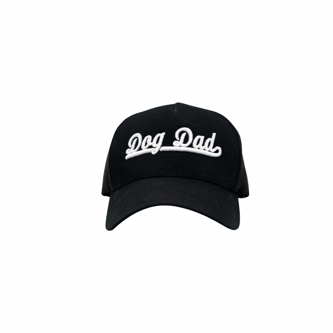 Dog Dad Trucker Hat