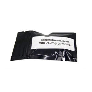 CBD 750mg Gummies